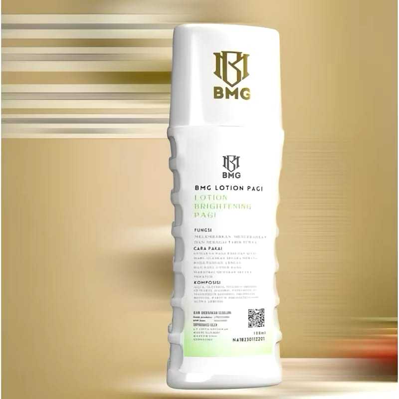 ❤️Grosirsrirejeki❤️ LOTION BRIGHTENING PAGI BMG / BMG BRIGHTENING LOTION