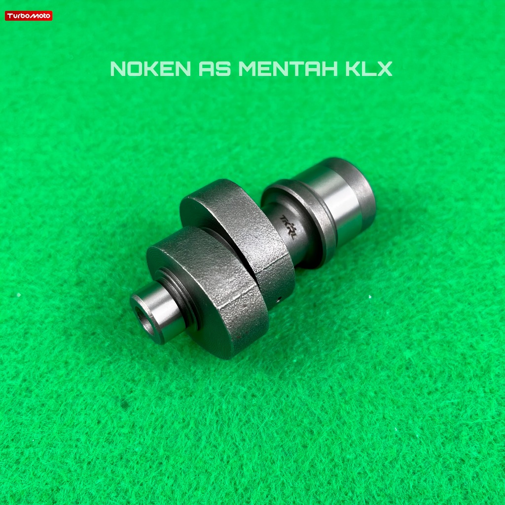 NOKEN AS BAHAN NOKEN AS MENTAH CAMSHAFT KLX 150 D TRACKER 150