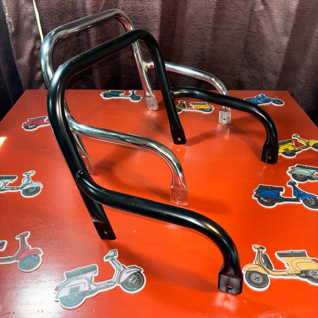 Behel Jok Vespa Single Seat ARCO Exclusive Excel