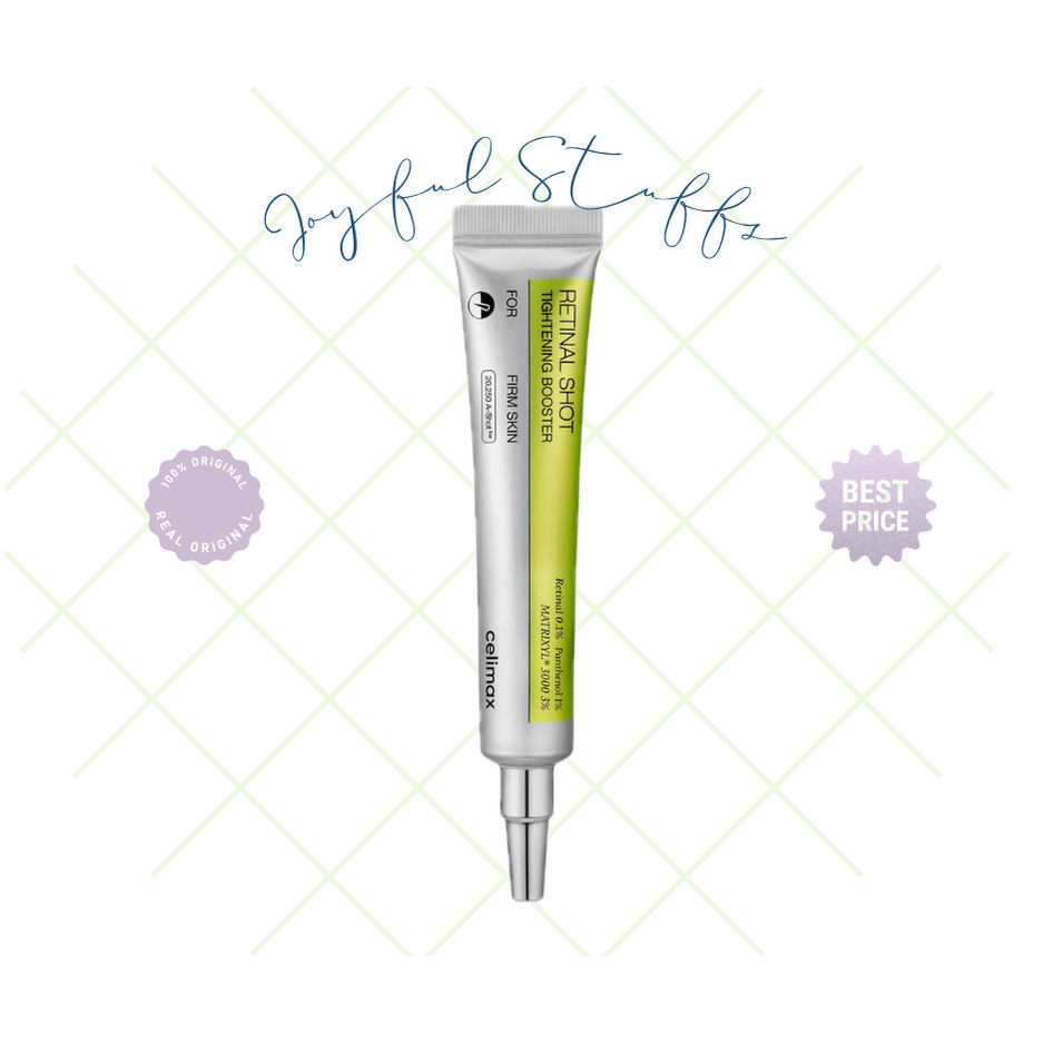 [Ready] Celimax Retinal Shot Thightening Booster