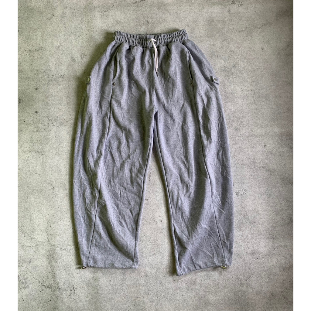SWEATPANTS BAGGY