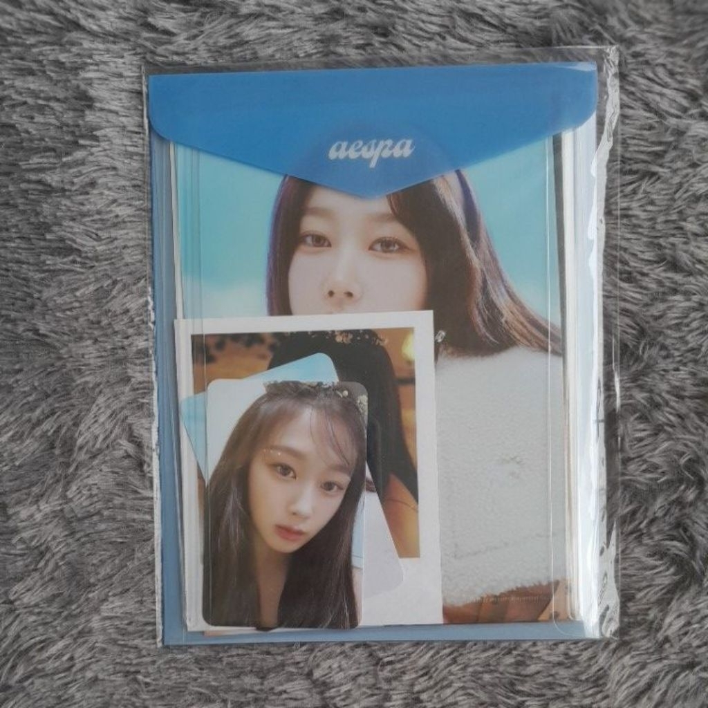 [OFFICIAL] GISELLE AESPA Photopack Set SG23
