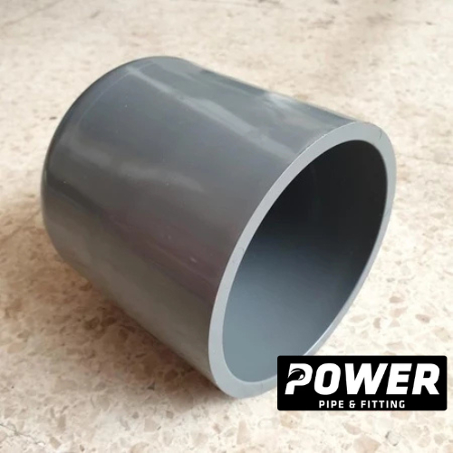 Dop RUCIKA X POWER D 2 1/2" / Tutup Pipa Paralon PVC 2 1/2 Inci / Dof Pipa 2 1/2 Inch / Cap D 2 1/2 