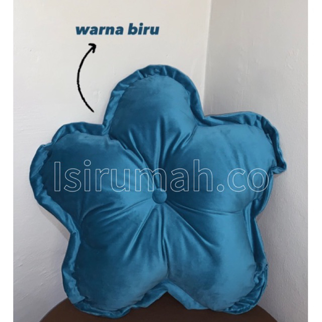 bantal bunga/ bantal sofa bunga