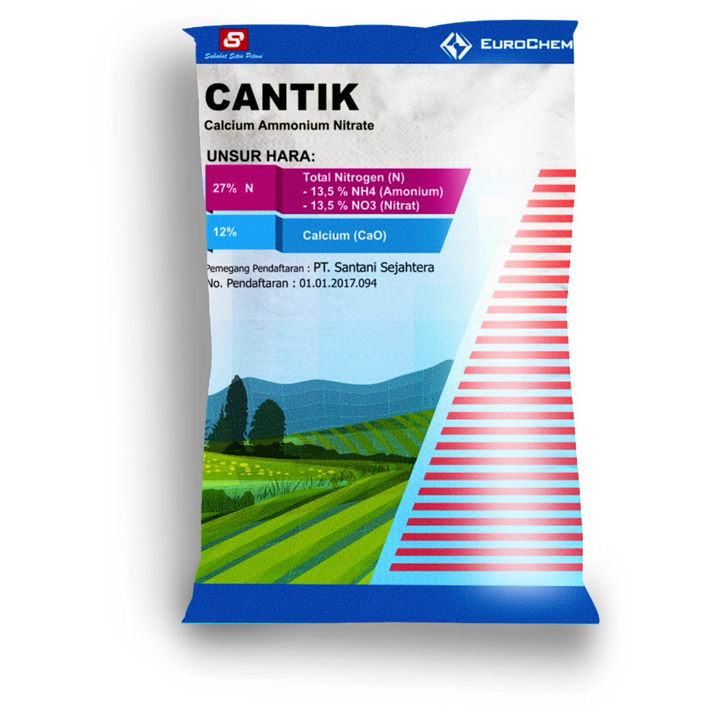 CANTIK 50Kg - Pupuk