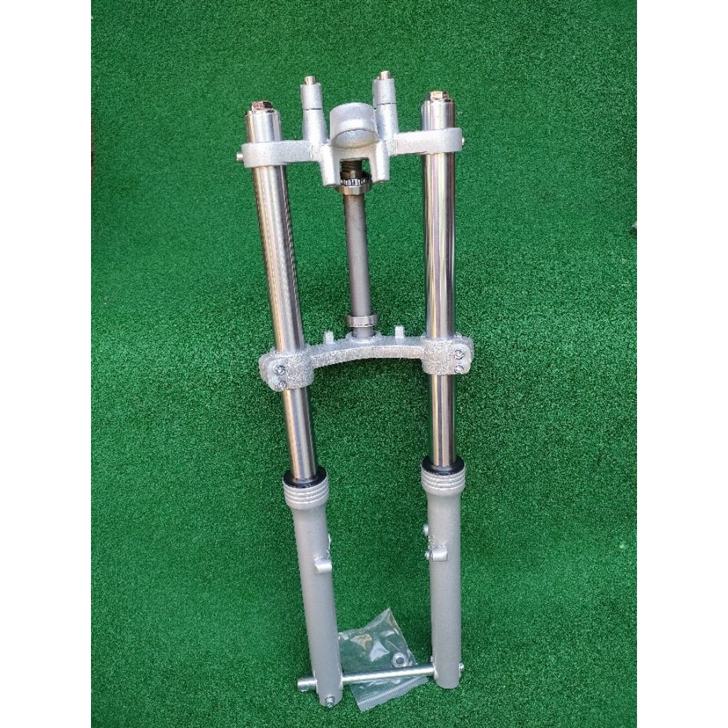 SHOCK DEPAN PNP HONDA TIGER MODEL NINJA RR PNP MEGAPRO TIGER CB SHOCK DEPAN SHOCK DEPAN NINJA RR/R T