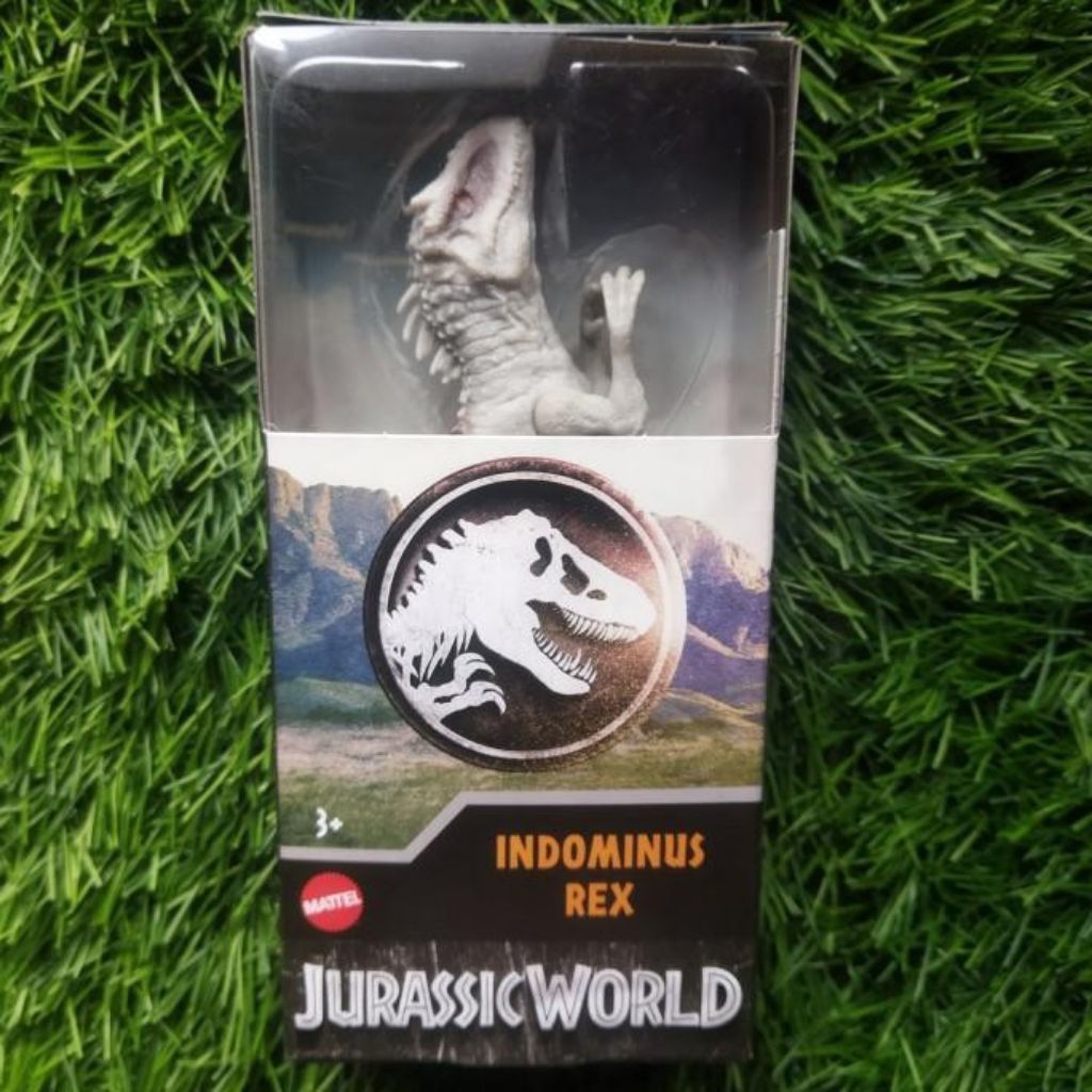 Jurassic World INDOMINUS REX