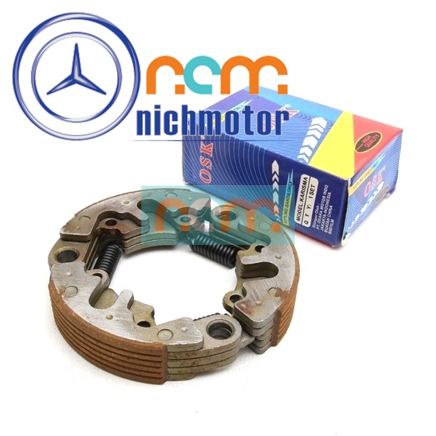 Kampas Otomatis Kharisma Supra X 125