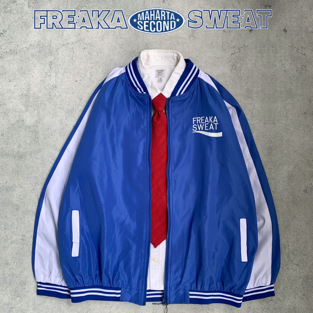 Jacket Freaka Sweat