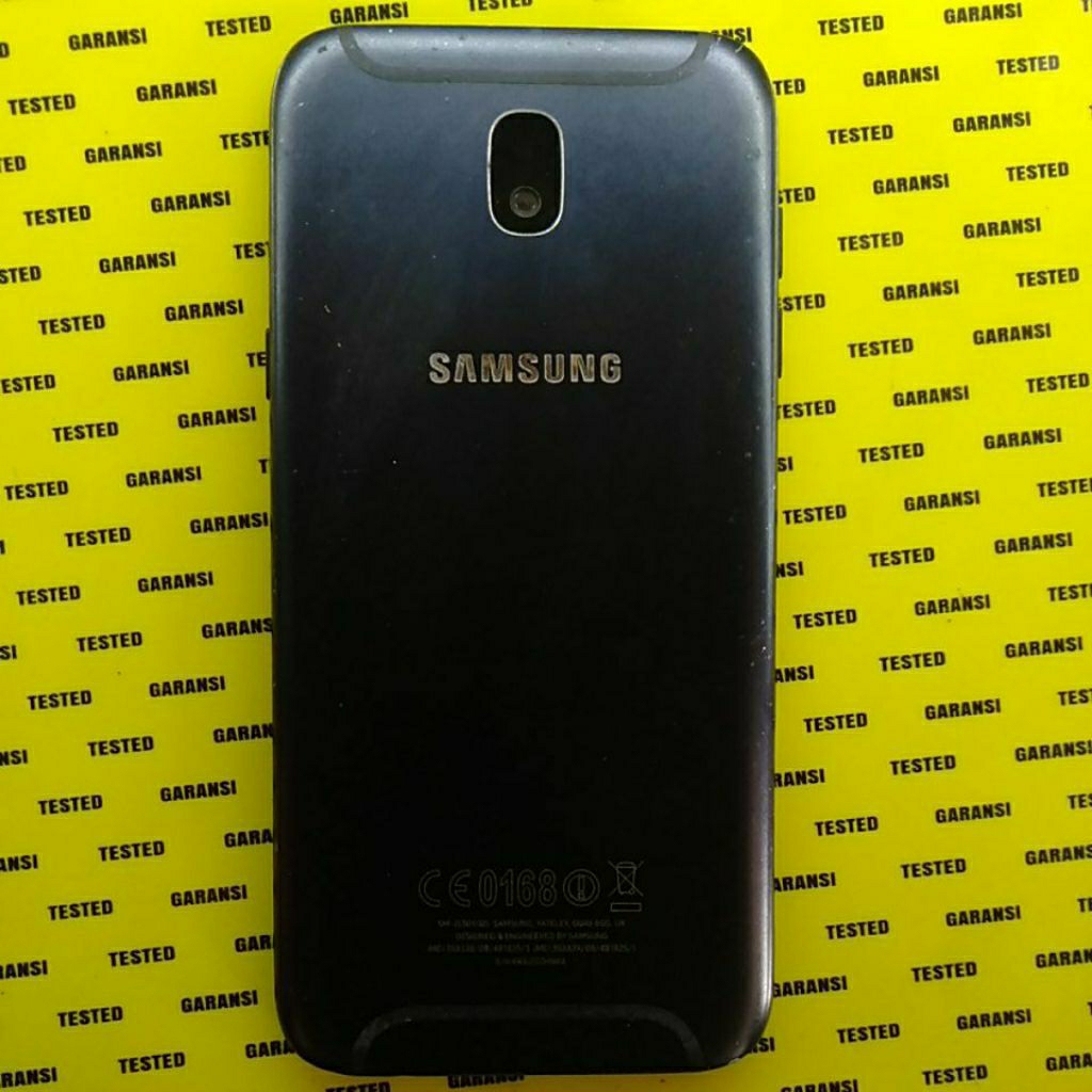 Backdoor SAMSUNG J5 PRO • SM-J530 Bekas Ori Copotan Free Tombol Luar + Dalam Cover Tutup Belakang Or