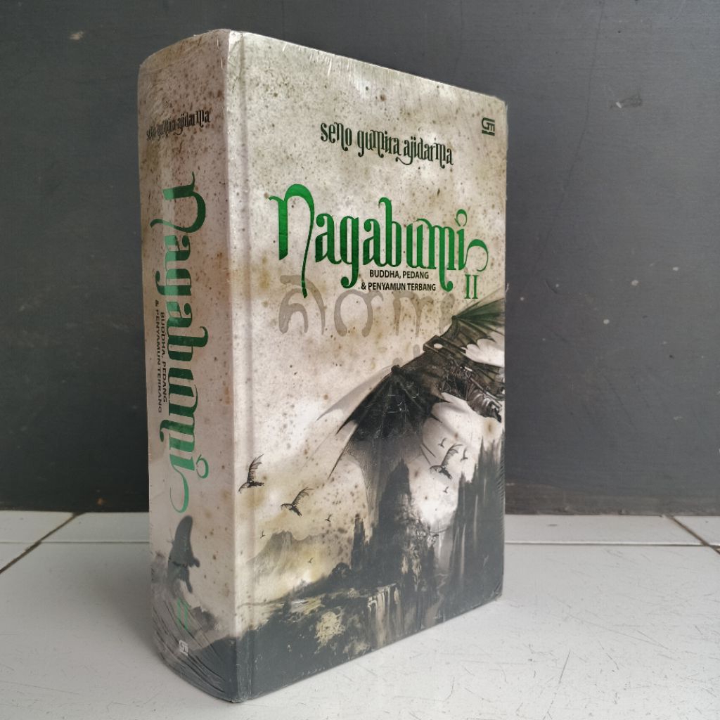 NAGABUMI 2 - Seno Gumira Ajidarma
