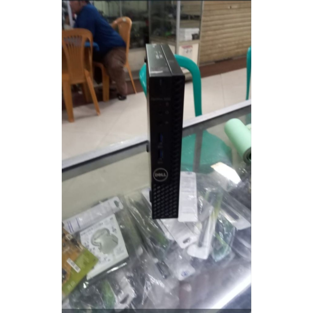 MINI PC DELL INTEL CORE I5 6500 DDR4 8GB SSD 256GB