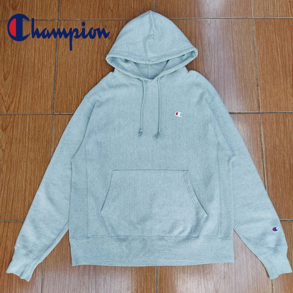 Hoodie champions reverse weave