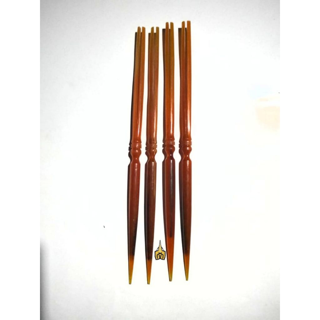 Popor gapit wayang fiber