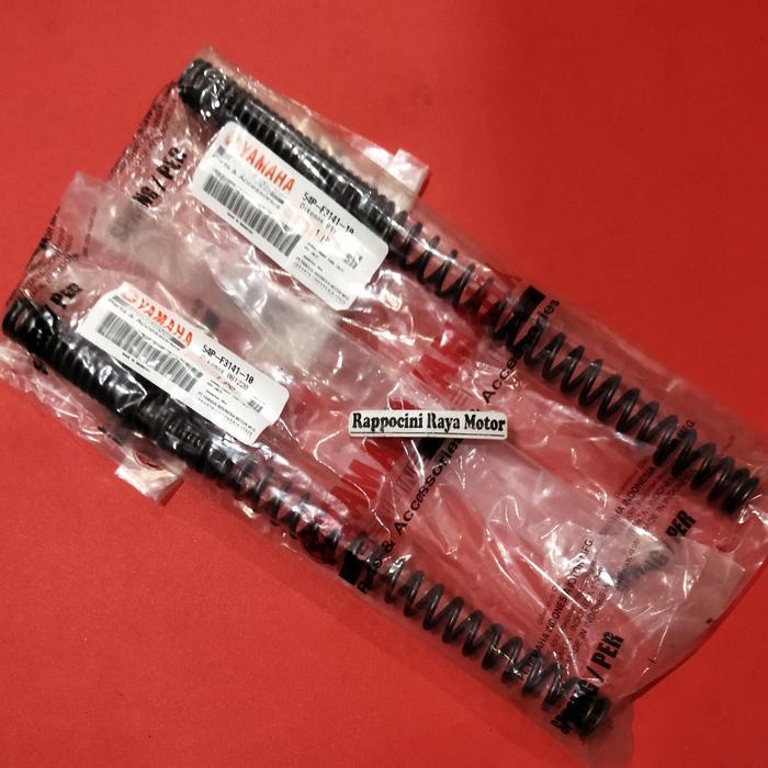 PER SHOCK SHOCKBREAKER DEPAN MIO J / MIO GT 2 BATANG ORIGINAL