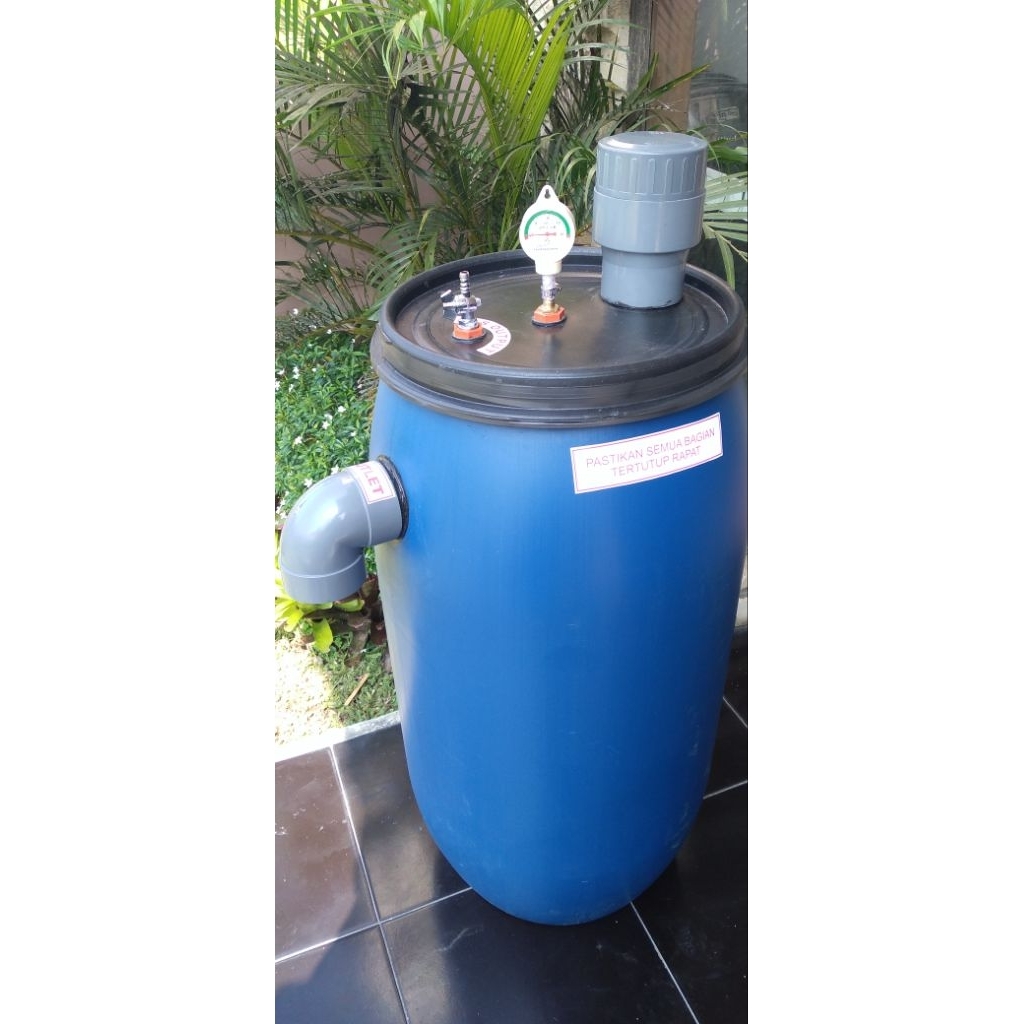 Biogas Digester 150 (Tank Only)