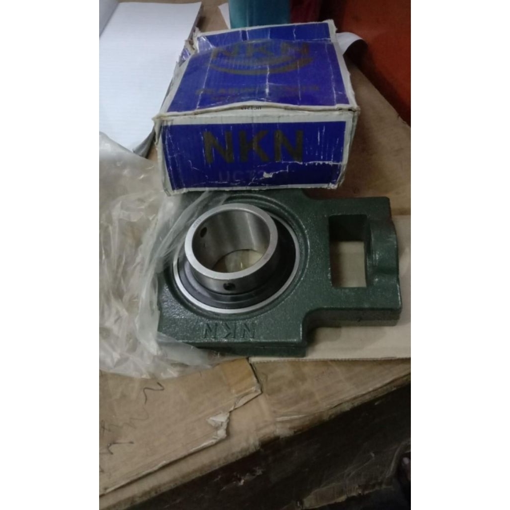 Bearing unit pillow block uct 213 NKN as 65mm