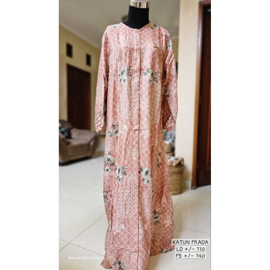 Gamis Prada / Dress/ Prada