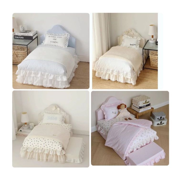 Pet Bed anjing/kucing Nifty Fairy DP-PB-204