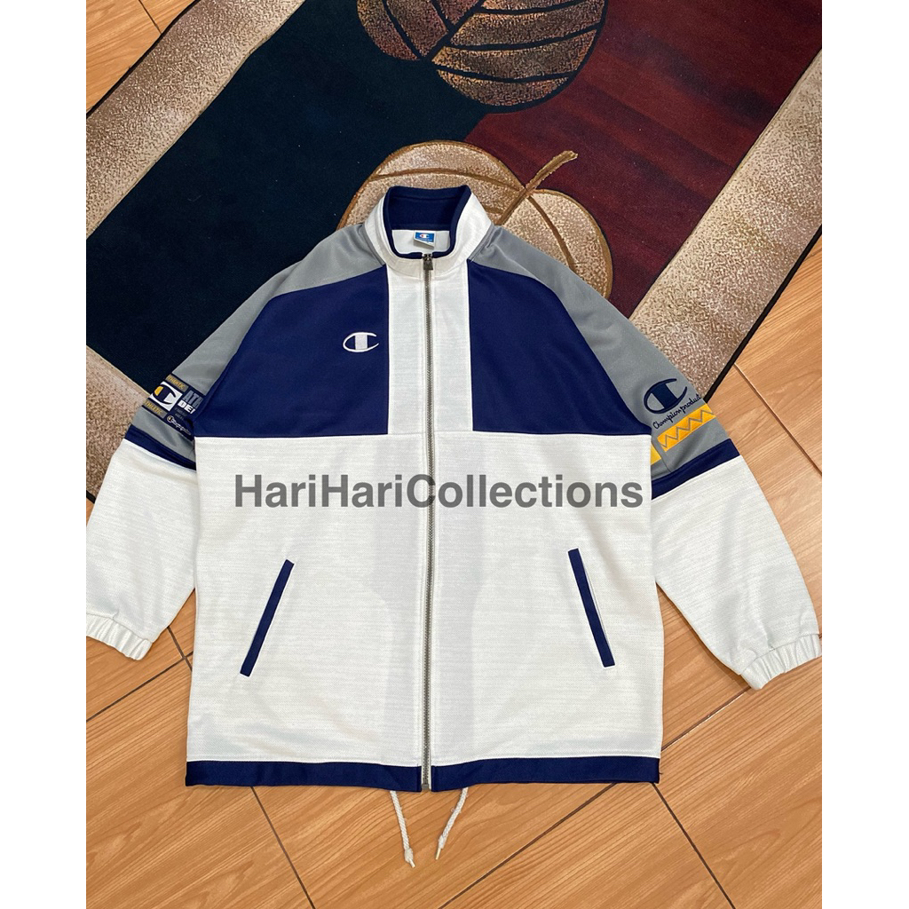 Tracktop Champion Vintage