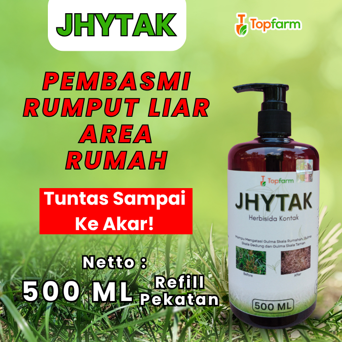 Herbisida Rumput / Pembasmi Rumput Liar & Gulma / Herbisida Pembasmi Rumput Liar & Gulma / Pembasmi 