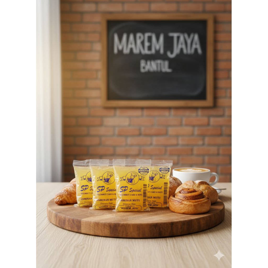 [ 50 GRAM ] Sp Spesial Cake Elmusifier / Sp Premium Cake Elmusifier [ Pengembang Kue ]