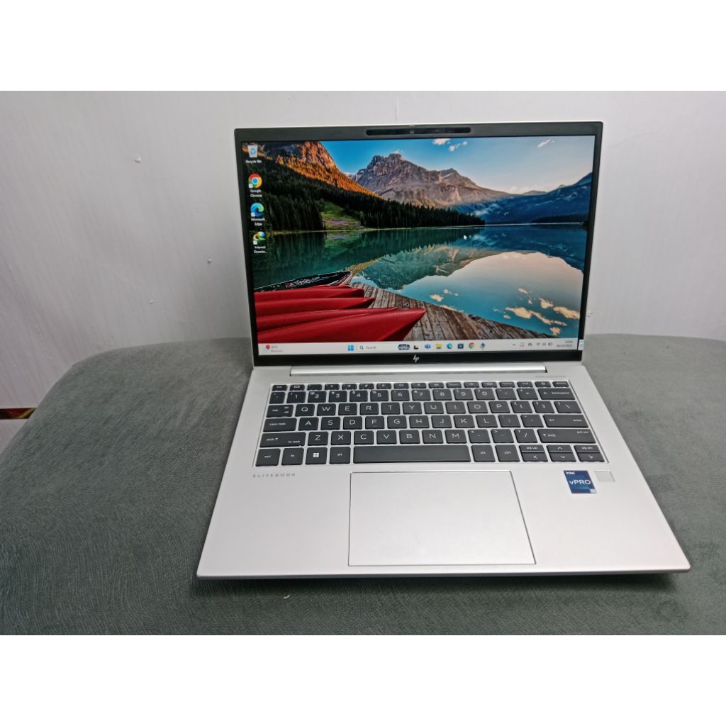 HP ELITEBOOK 840 G9 PROCESOR i7 GEN12 RAM32GB SSD1TB MULUS