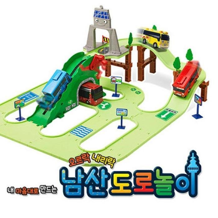 TAYO THE LITTLE BUS TYX-217031 TAYO ROAD EXPANDING PLAYSET