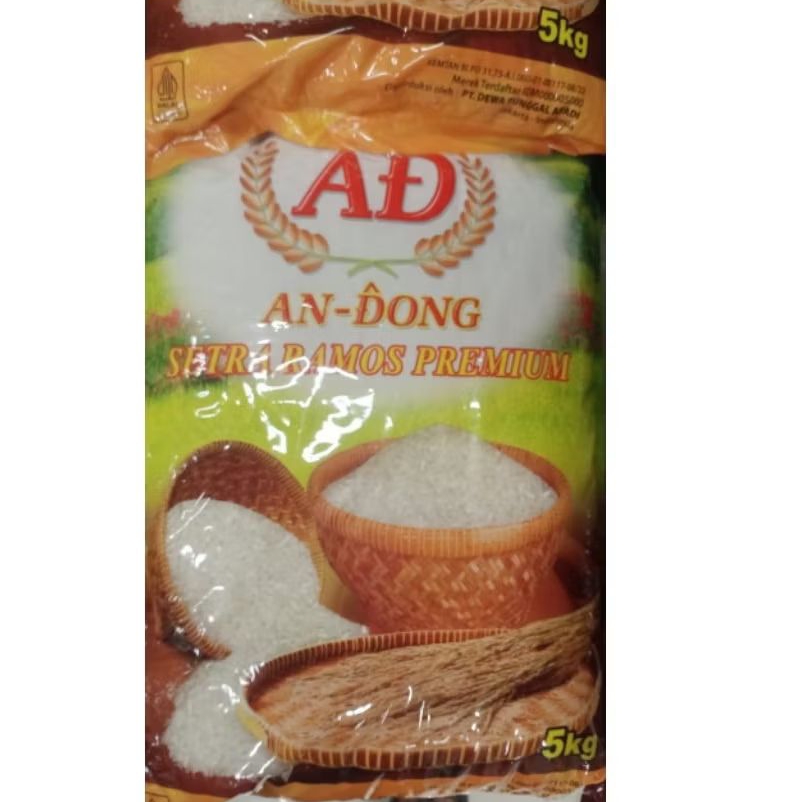 AD An -Dong Beras Setra Ramos 5kg