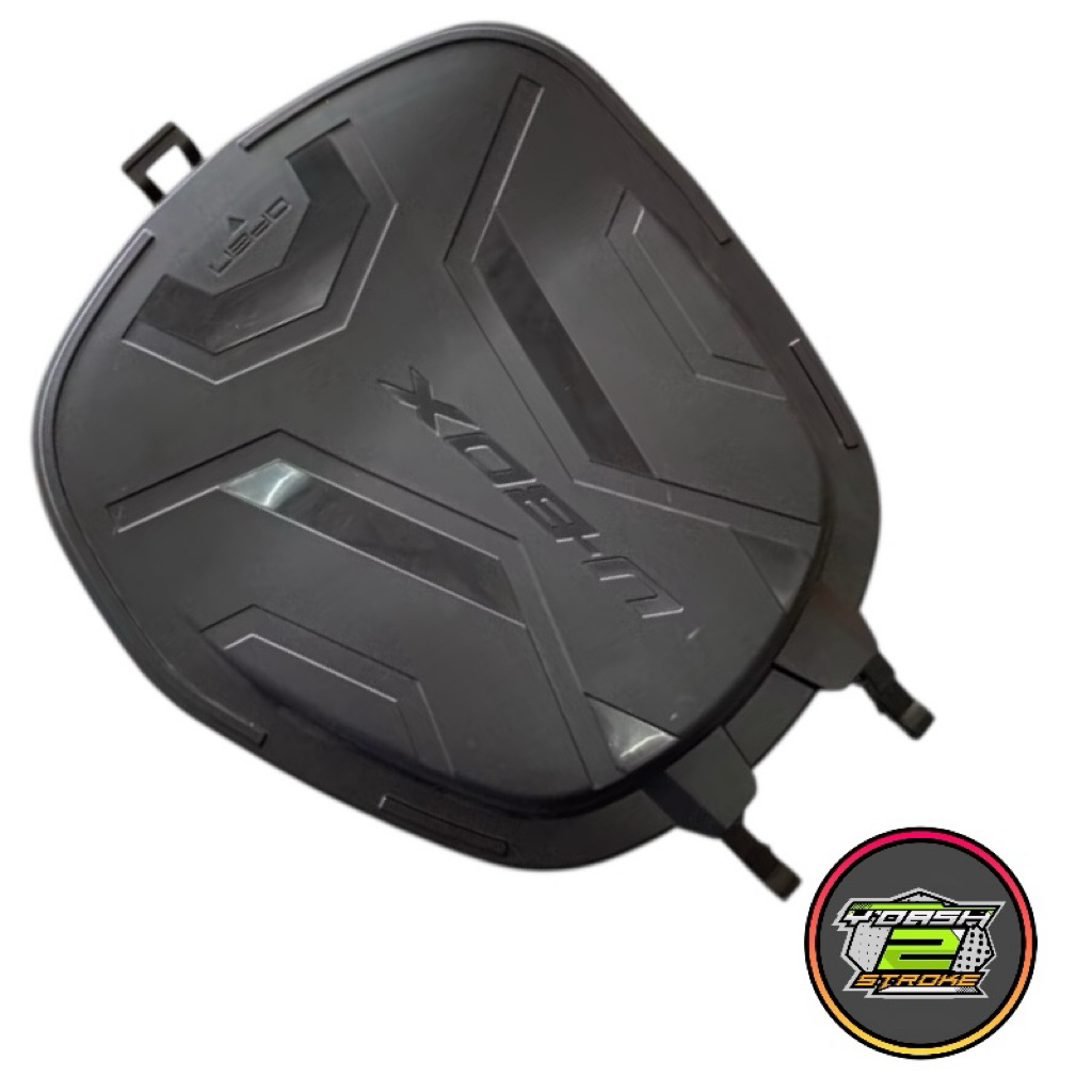 81251-kvb-n50 COVER TUTUP BOX BAGASI VARIO TECHNO 110 ori ORIGINAL 81251kvbn50 original ahm