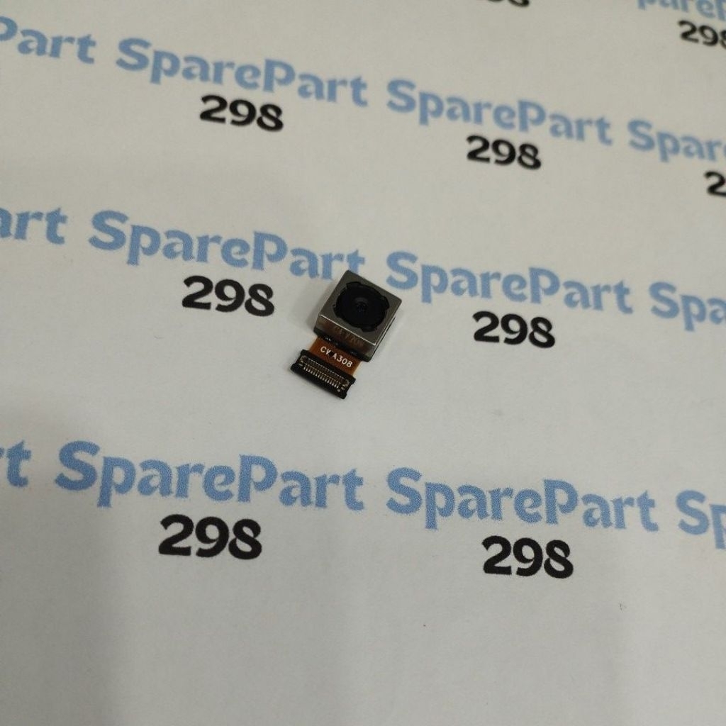 REAR CAMERA LG Q6+ ORIGINAL BEKAS