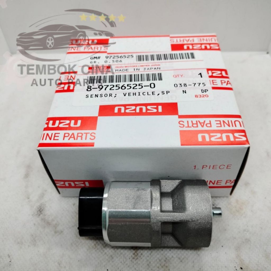 Sensor Speedometer Isuzu Elf Nkr55 Nhr66 Nkr71