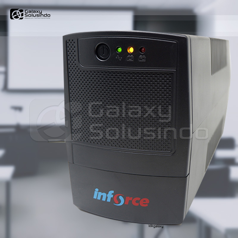 INFORCE IF-650NA UPS 650VA - GK
