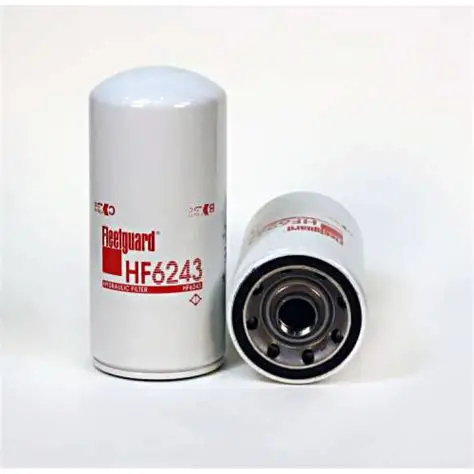 Hydraulic Oil Filter HF6243 HC-6501 BT359 P550223 HF6318 HC-6502 HC6501 SFH0223 SFH02231 25010643 25