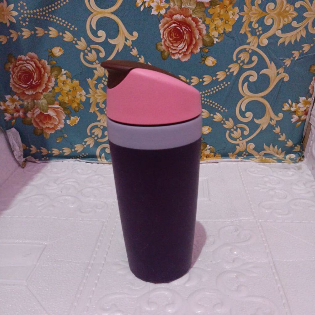 COMMUTER MUG/TERMOS TUPPERWARE SECOND