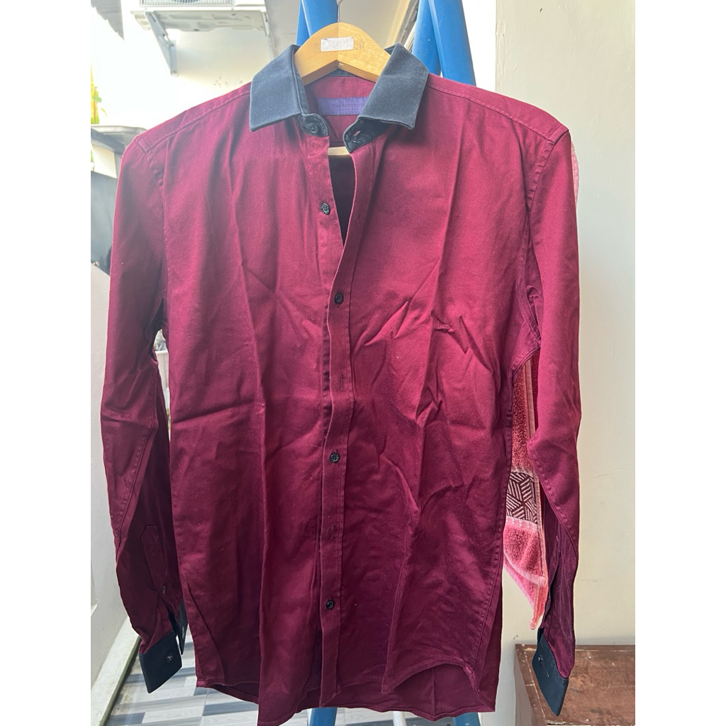 Preloved Kemeja Pria The Executive