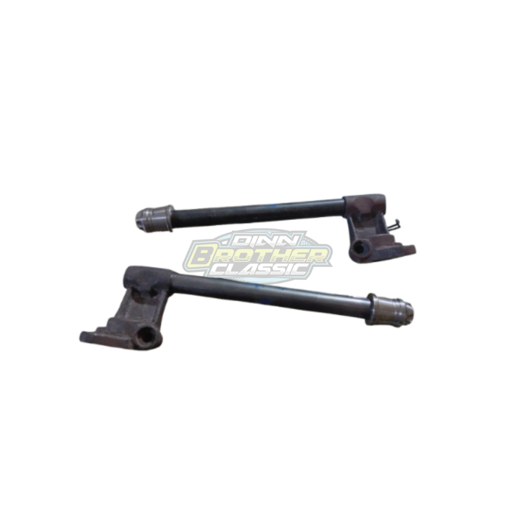 Stang JRS Stir JRS Setang JRS Set Jalu Stang Hand Made Ukuran As 30mm & As 31mm Bahan Tebal