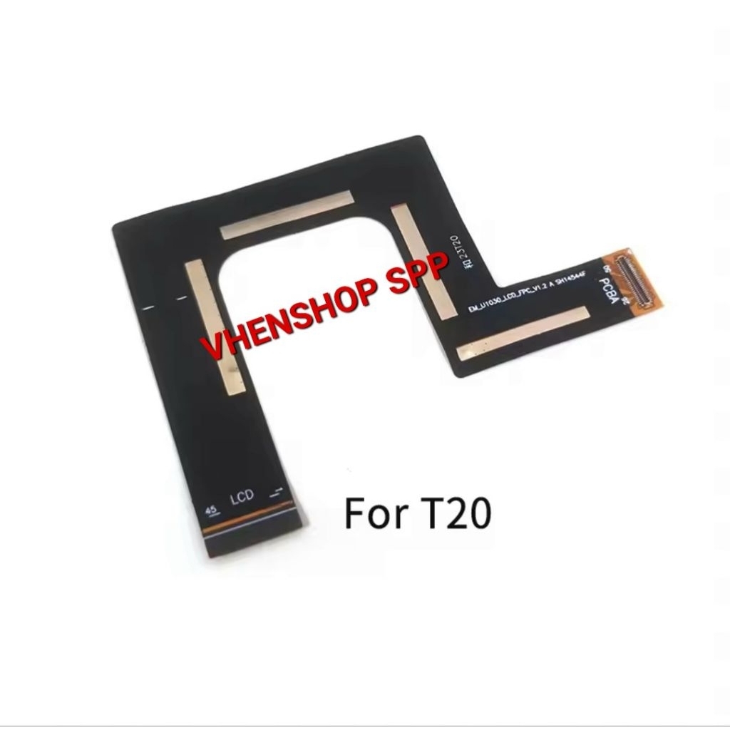 FLEXIBLE LCD NOKIA T20 TA-1392 FLEKSIBEL CABLE LCD NOKIA TAB T20 ORIGINAL