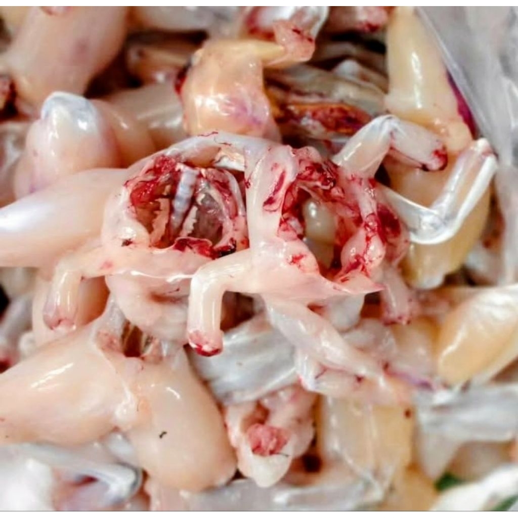 Daging Kodok (Swike)