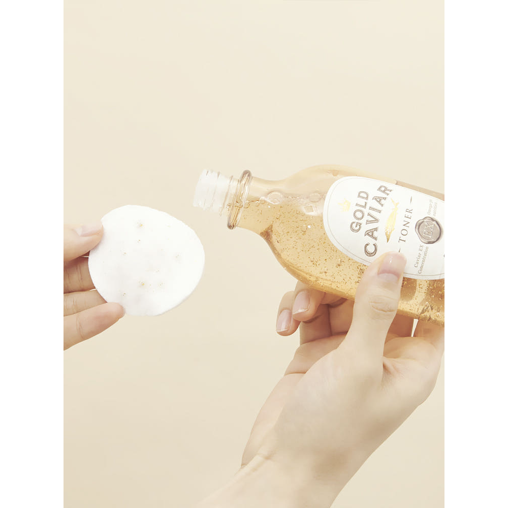 Skinfood Gold Caviar Toner 145 ml