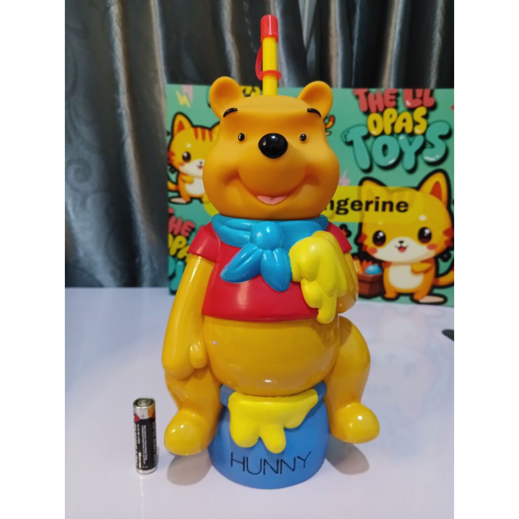 Tumbler Disney Winnie the Pooh