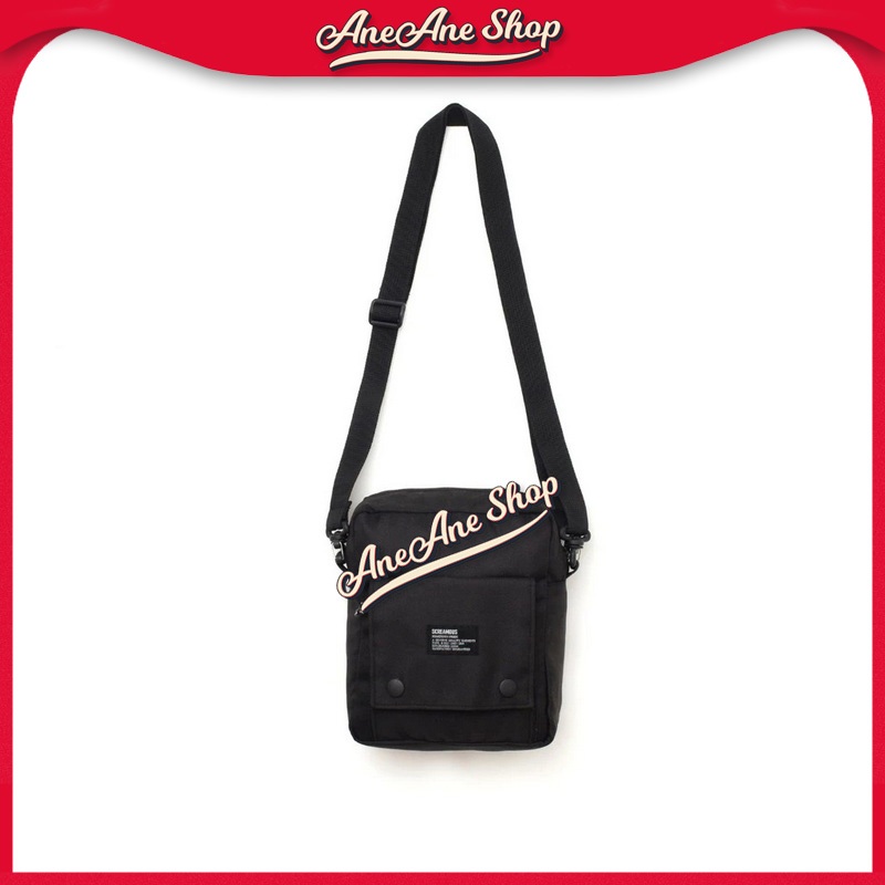 NUBI SLINGBAG TAS SELEMPANG PRIA MAN DAILY BAG DAILY SLINGBAG PRIA