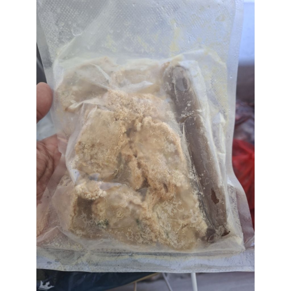 TAHU WALIK ISIAN ACI+AYAM