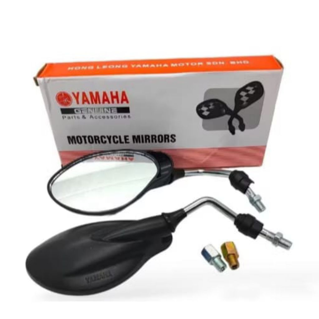 SPION X1 YAMAHA ORIGINAL CHROME 125Z NMAX, AEROX