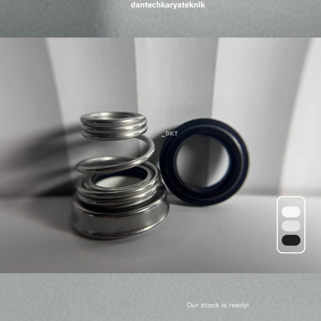 Mechanical Seal Pompa Air Seal Keong 155-17