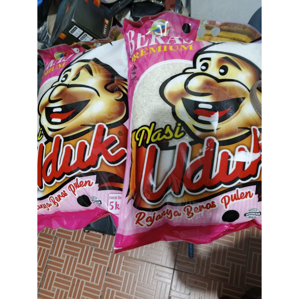 Beras Nasi Uduk 5kg