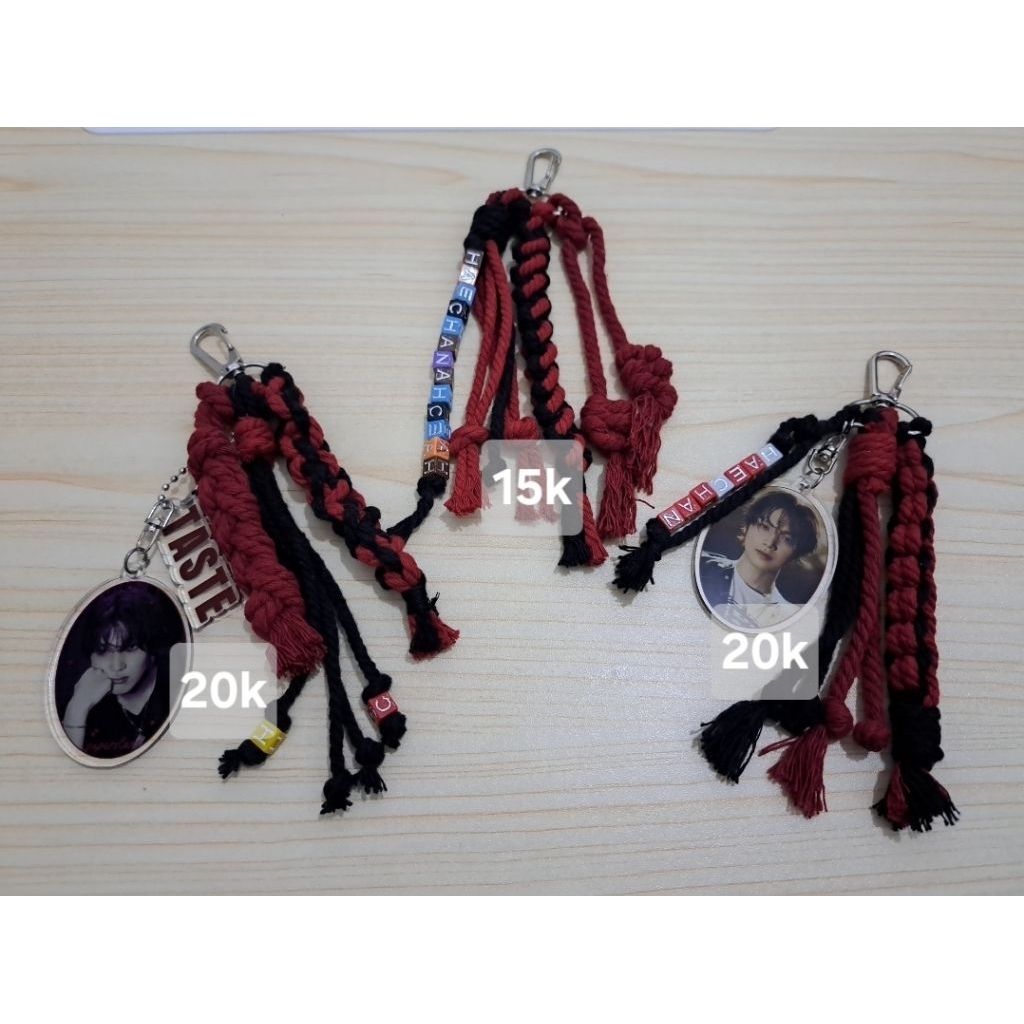 Toploader deco card holder photocard holder cahol keychain bagcharm nct dream