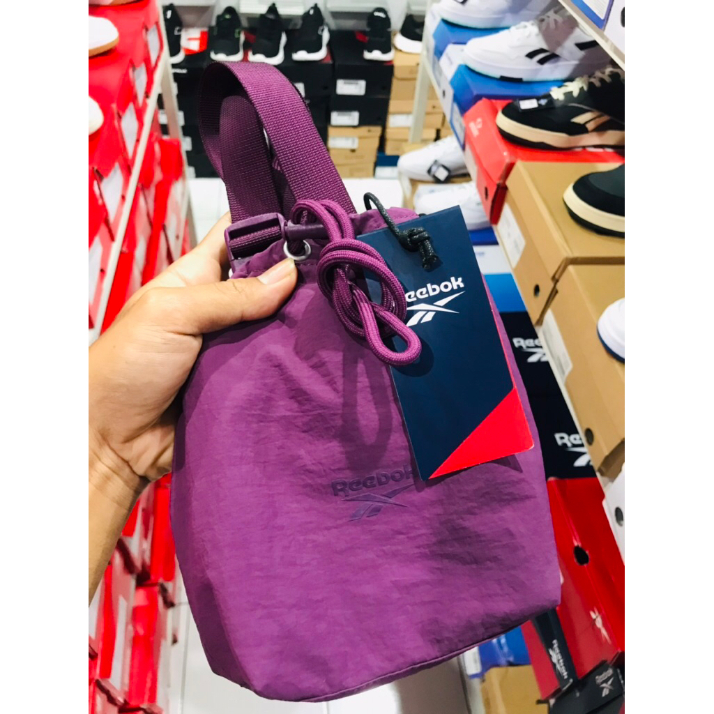 BIG SALE TAS SAMPING/SLEMPANG/POUCH REEBOK ORIGINAL