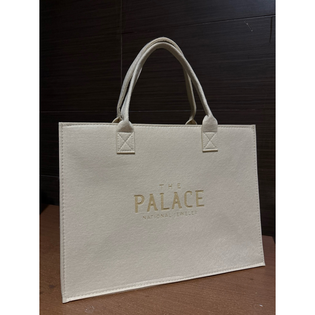 tas the palace edisi terbatas edisi nusantara Diamond