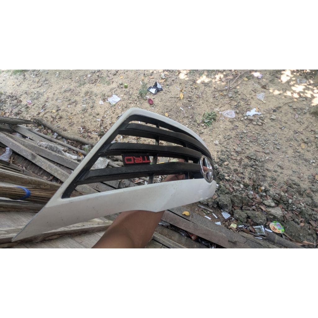 gril depan Fortuner TRD 2012 2013 2014